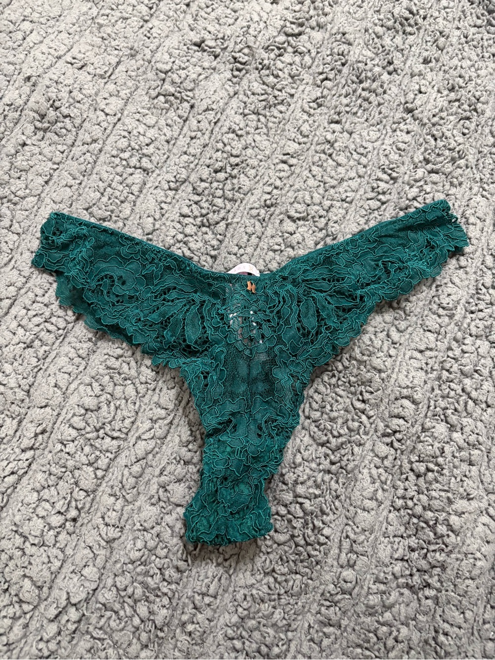 SAVAGE X FENTY | Lace Thong